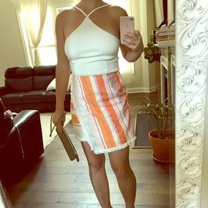 Anthropologie Summer dress